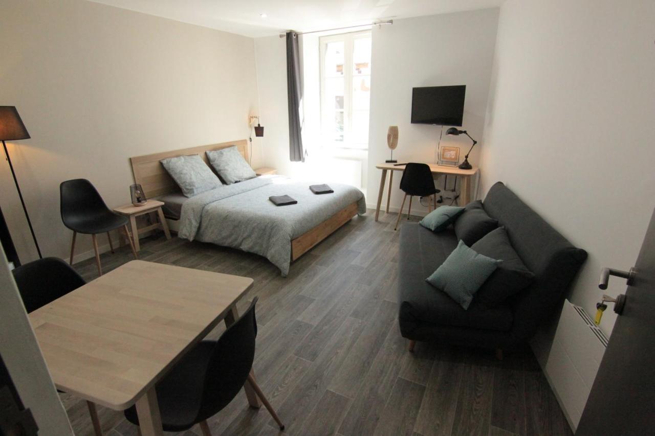 Jolis Appartements Au Coeur De Clermont Ferrand - Proche Jaude - Wifi Et Netflix 외부 사진
