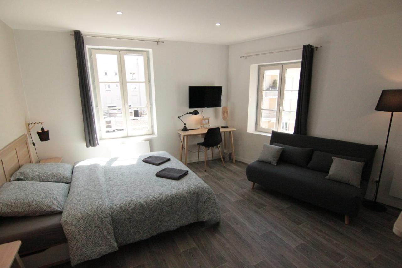 Jolis Appartements Au Coeur De Clermont Ferrand - Proche Jaude - Wifi Et Netflix 외부 사진