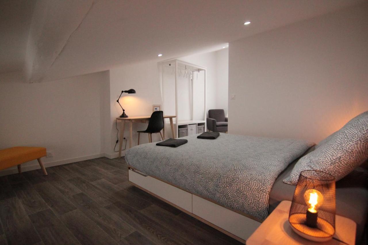 Jolis Appartements Au Coeur De Clermont Ferrand - Proche Jaude - Wifi Et Netflix 외부 사진