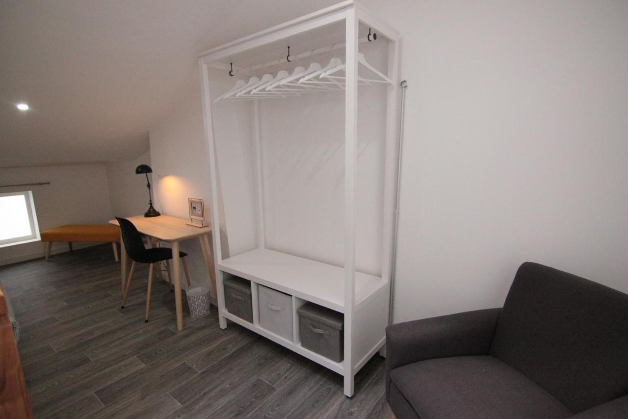 Jolis Appartements Au Coeur De Clermont Ferrand - Proche Jaude - Wifi Et Netflix 외부 사진