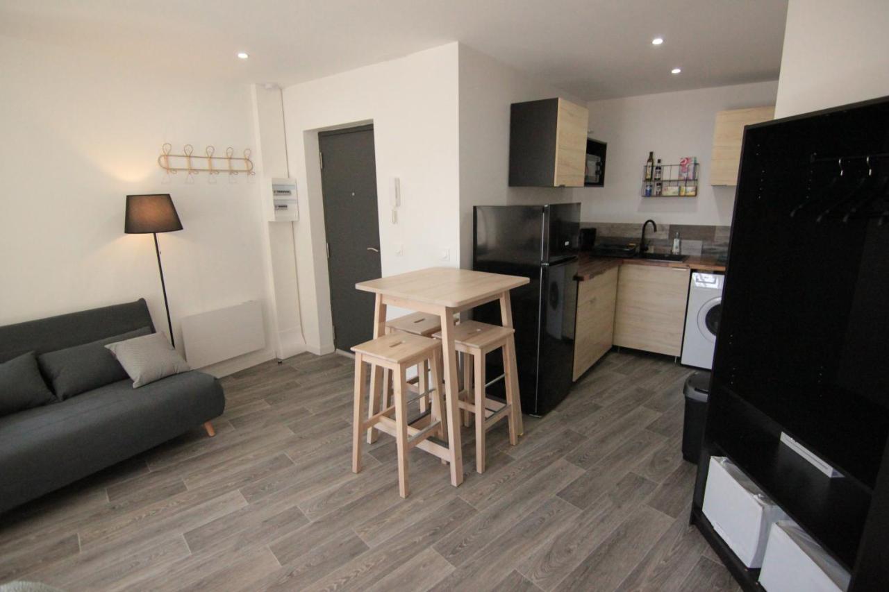 Jolis Appartements Au Coeur De Clermont Ferrand - Proche Jaude - Wifi Et Netflix 외부 사진