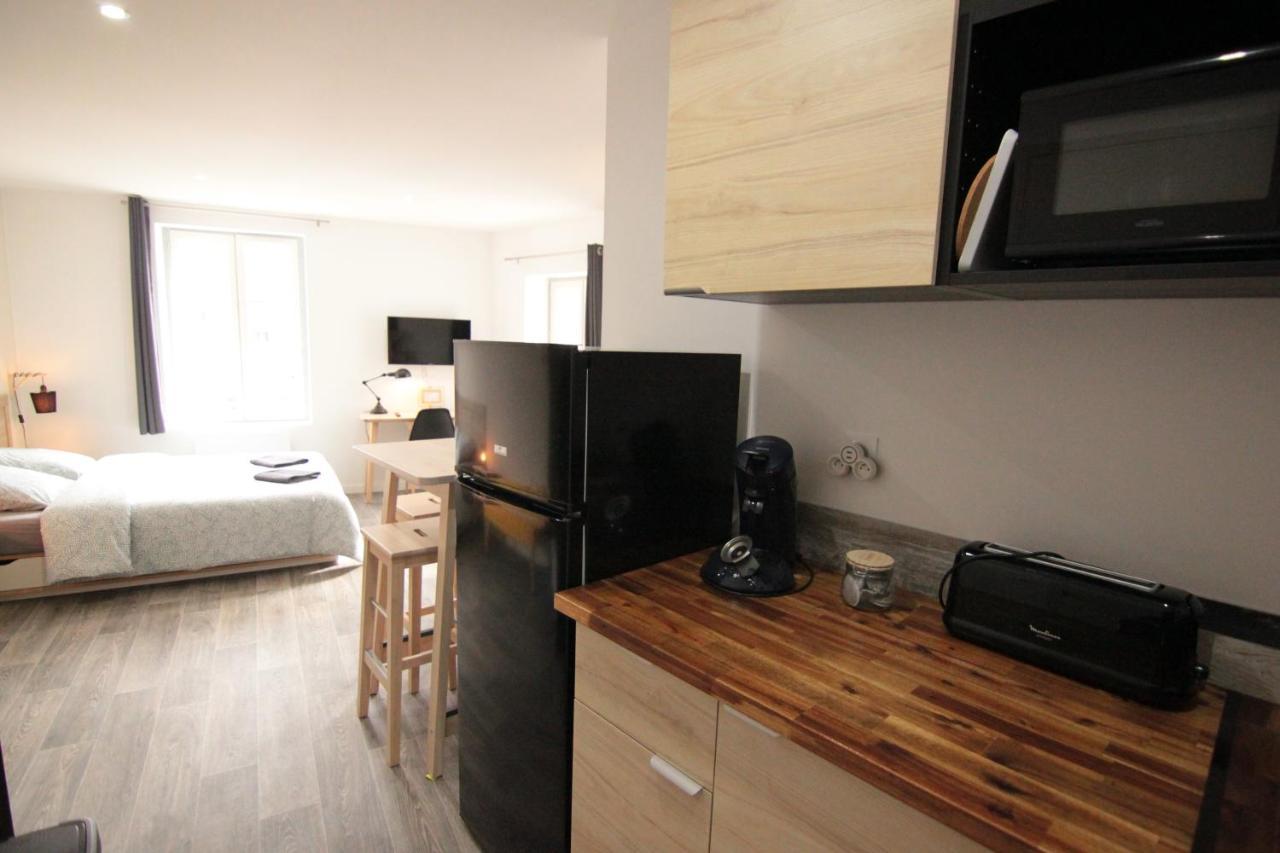 Jolis Appartements Au Coeur De Clermont Ferrand - Proche Jaude - Wifi Et Netflix 외부 사진