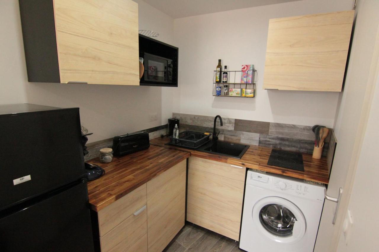 Jolis Appartements Au Coeur De Clermont Ferrand - Proche Jaude - Wifi Et Netflix 외부 사진