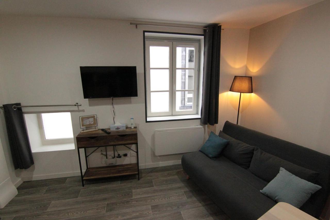 Jolis Appartements Au Coeur De Clermont Ferrand - Proche Jaude - Wifi Et Netflix 외부 사진
