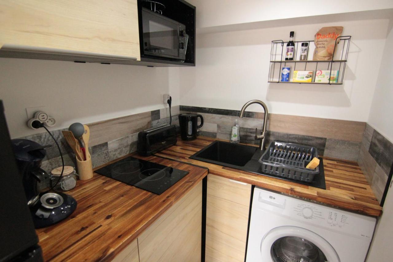 Jolis Appartements Au Coeur De Clermont Ferrand - Proche Jaude - Wifi Et Netflix 외부 사진