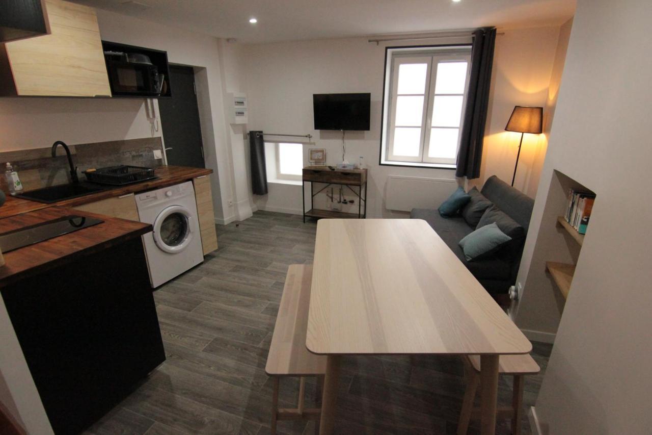 Jolis Appartements Au Coeur De Clermont Ferrand - Proche Jaude - Wifi Et Netflix 외부 사진