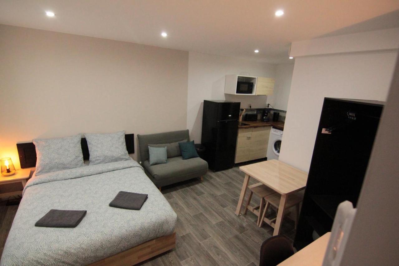 Jolis Appartements Au Coeur De Clermont Ferrand - Proche Jaude - Wifi Et Netflix 외부 사진