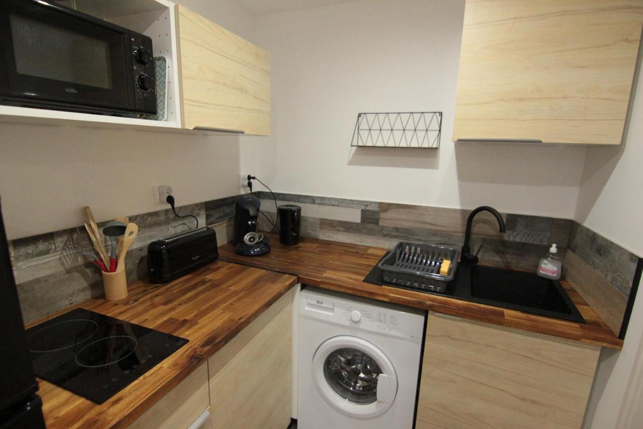 Jolis Appartements Au Coeur De Clermont Ferrand - Proche Jaude - Wifi Et Netflix 외부 사진