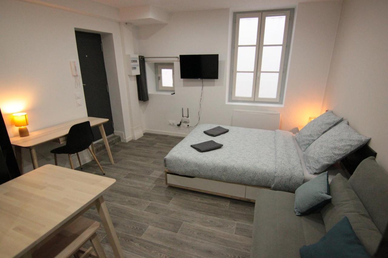 Jolis Appartements Au Coeur De Clermont Ferrand - Proche Jaude - Wifi Et Netflix 외부 사진