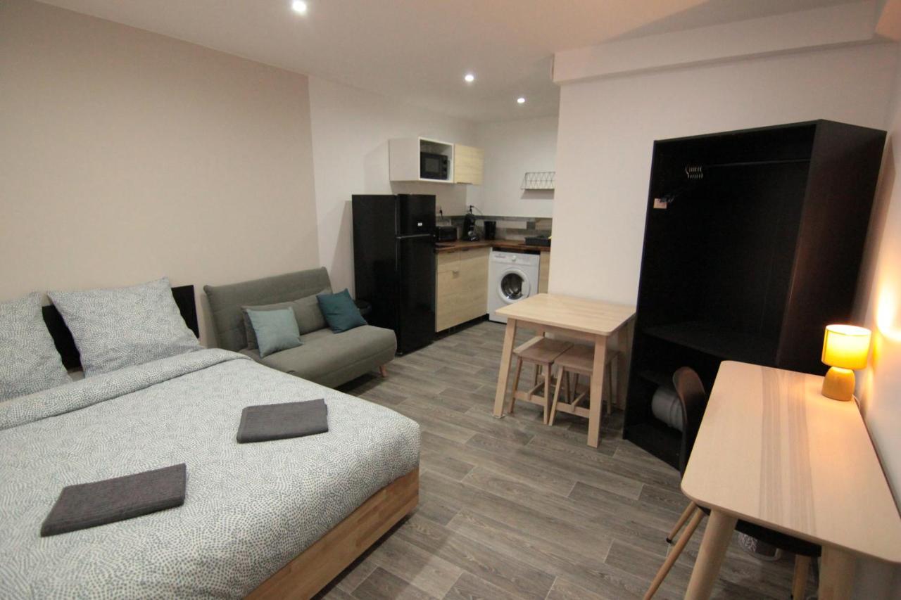 Jolis Appartements Au Coeur De Clermont Ferrand - Proche Jaude - Wifi Et Netflix 외부 사진