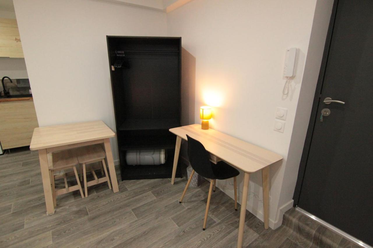 Jolis Appartements Au Coeur De Clermont Ferrand - Proche Jaude - Wifi Et Netflix 외부 사진
