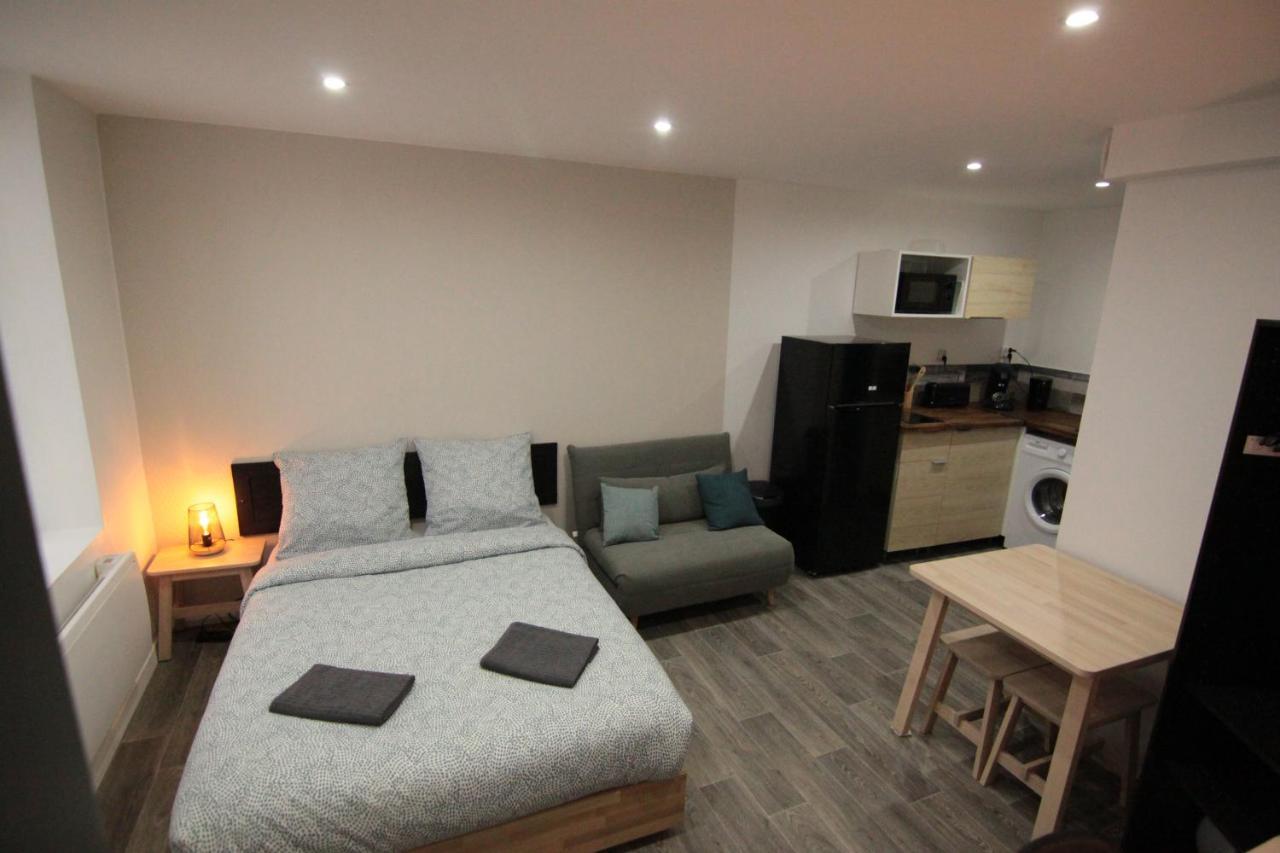 Jolis Appartements Au Coeur De Clermont Ferrand - Proche Jaude - Wifi Et Netflix 외부 사진