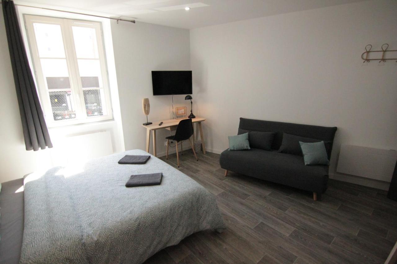 Jolis Appartements Au Coeur De Clermont Ferrand - Proche Jaude - Wifi Et Netflix 외부 사진