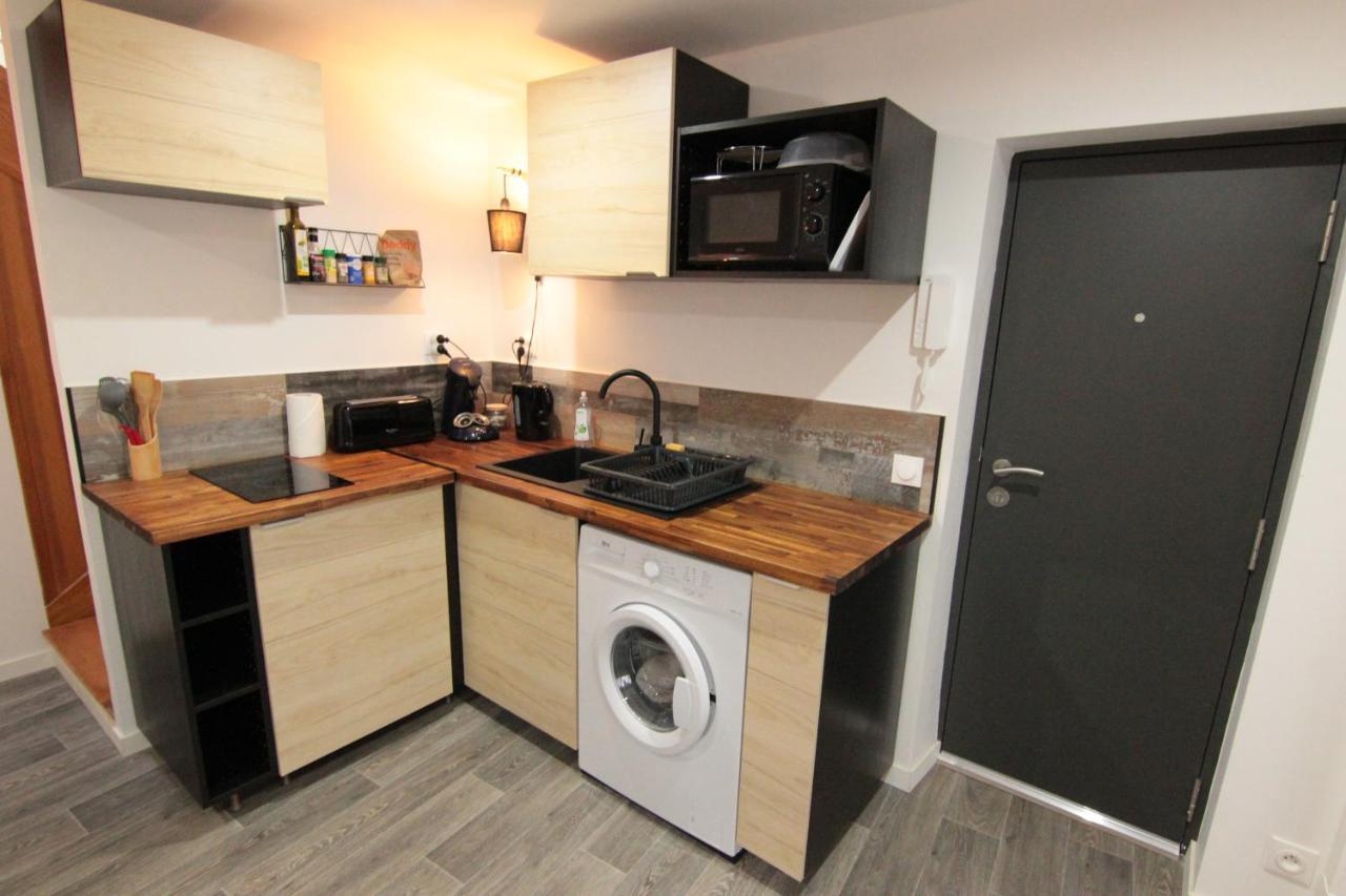 Jolis Appartements Au Coeur De Clermont Ferrand - Proche Jaude - Wifi Et Netflix 외부 사진