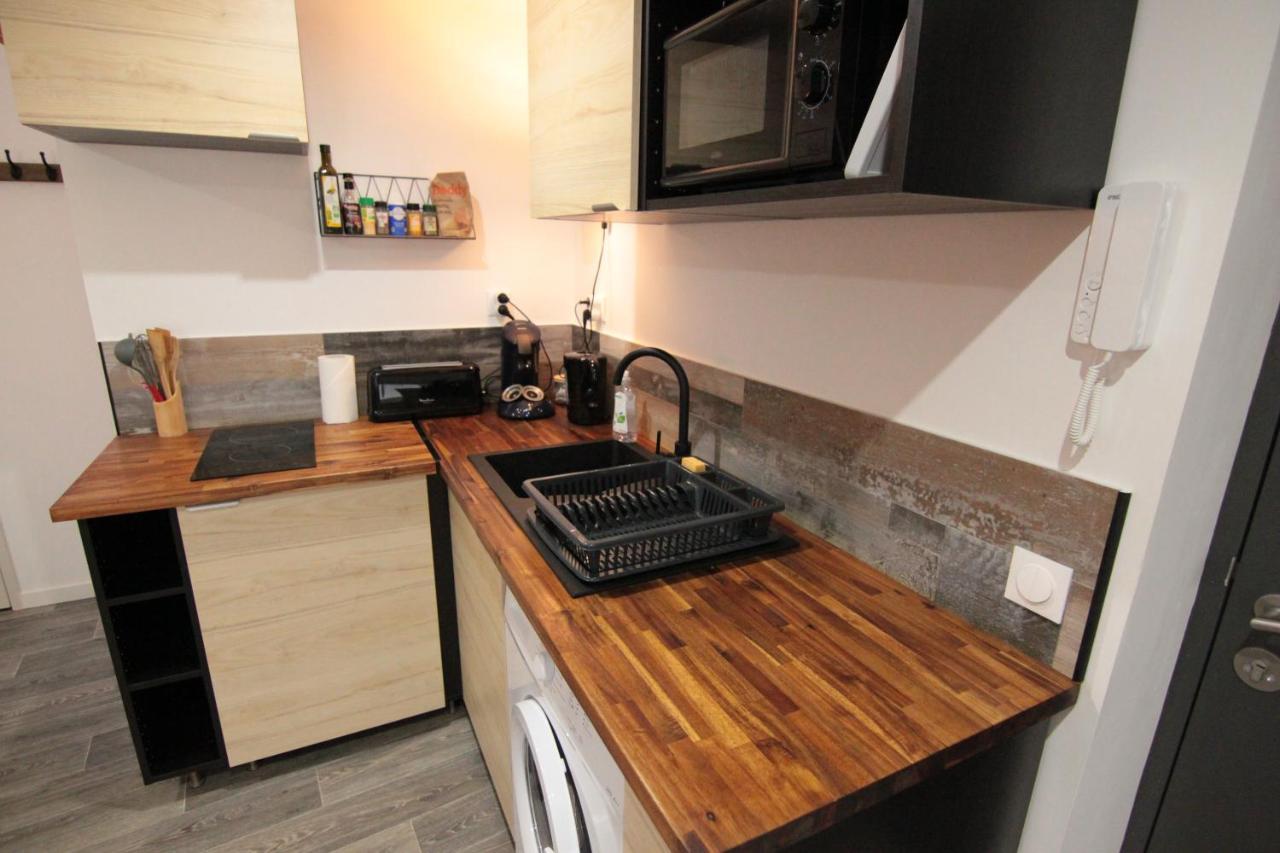 Jolis Appartements Au Coeur De Clermont Ferrand - Proche Jaude - Wifi Et Netflix 외부 사진