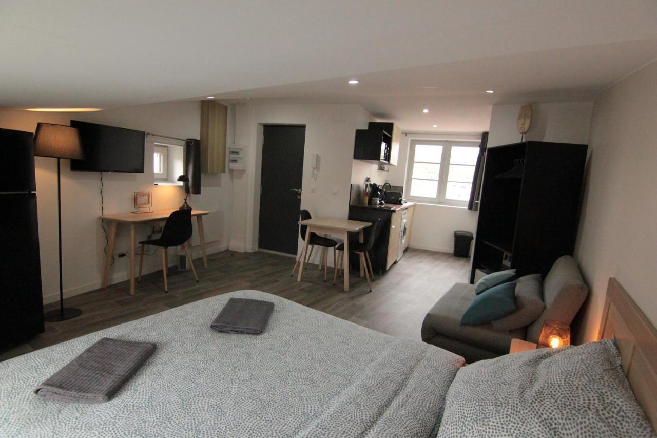 Jolis Appartements Au Coeur De Clermont Ferrand - Proche Jaude - Wifi Et Netflix 외부 사진