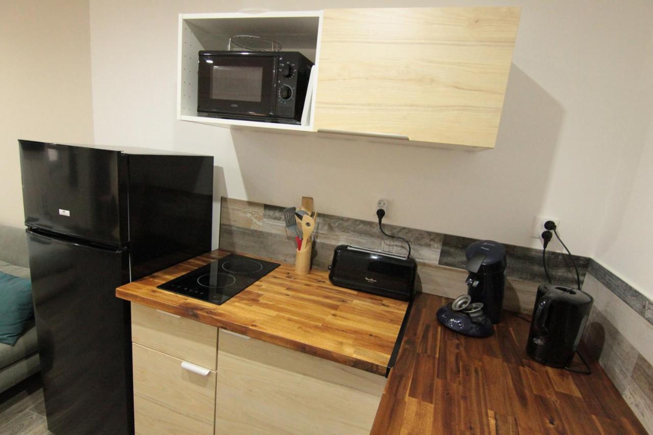 Jolis Appartements Au Coeur De Clermont Ferrand - Proche Jaude - Wifi Et Netflix 외부 사진