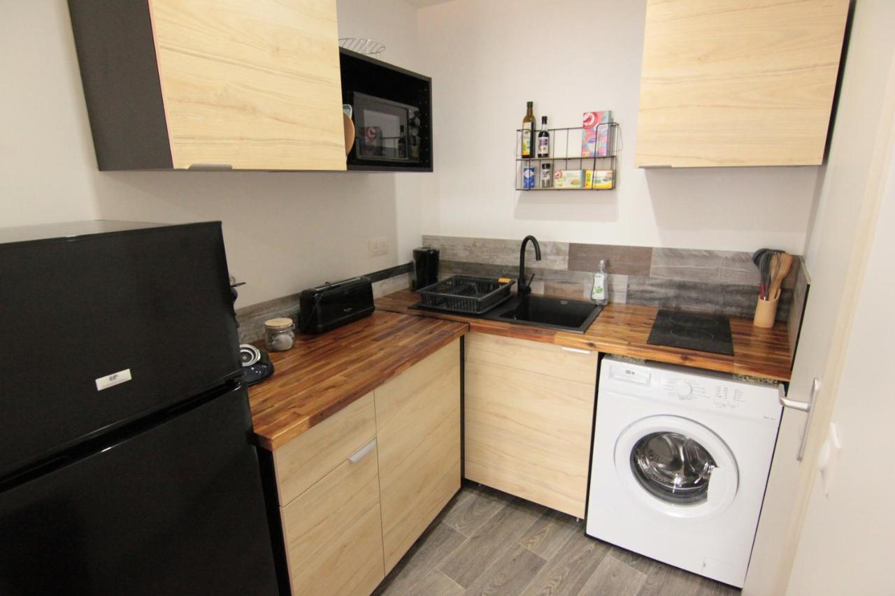 Jolis Appartements Au Coeur De Clermont Ferrand - Proche Jaude - Wifi Et Netflix 외부 사진