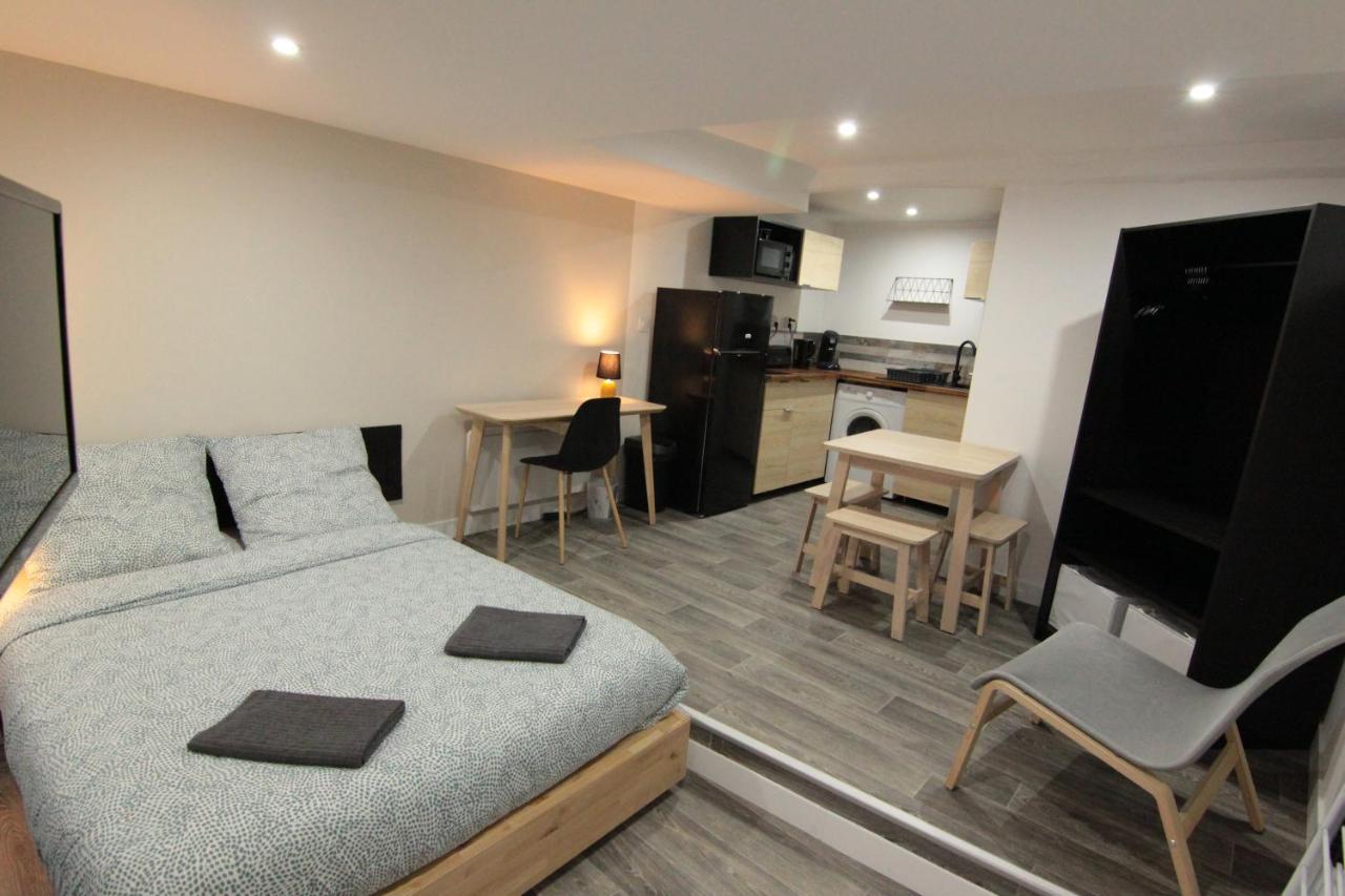 Jolis Appartements Au Coeur De Clermont Ferrand - Proche Jaude - Wifi Et Netflix 외부 사진
