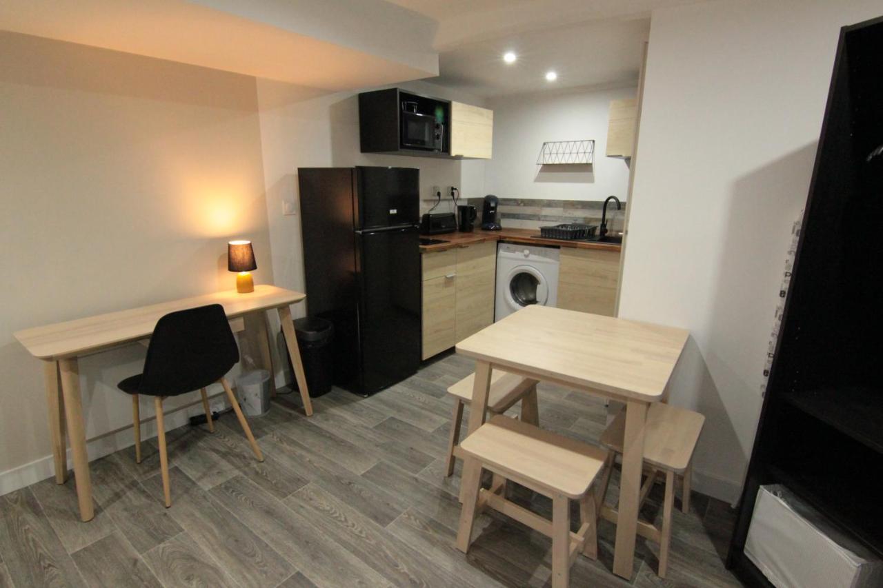 Jolis Appartements Au Coeur De Clermont Ferrand - Proche Jaude - Wifi Et Netflix 외부 사진