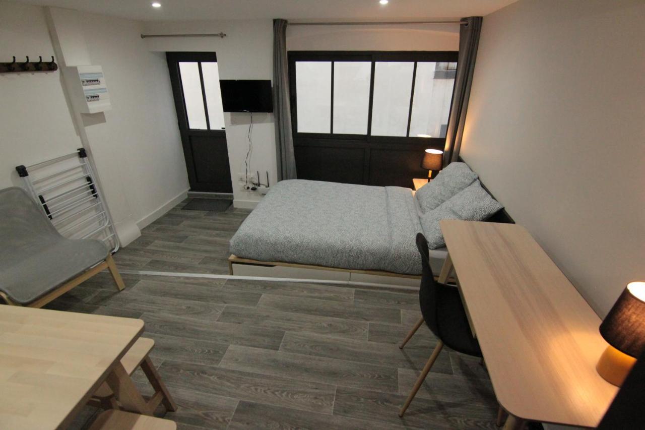 Jolis Appartements Au Coeur De Clermont Ferrand - Proche Jaude - Wifi Et Netflix 외부 사진