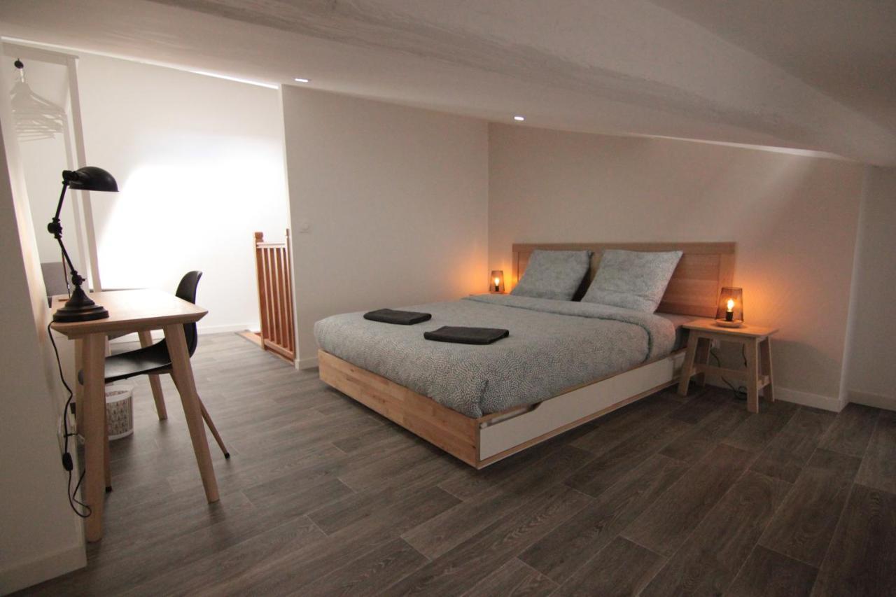 Jolis Appartements Au Coeur De Clermont Ferrand - Proche Jaude - Wifi Et Netflix 외부 사진