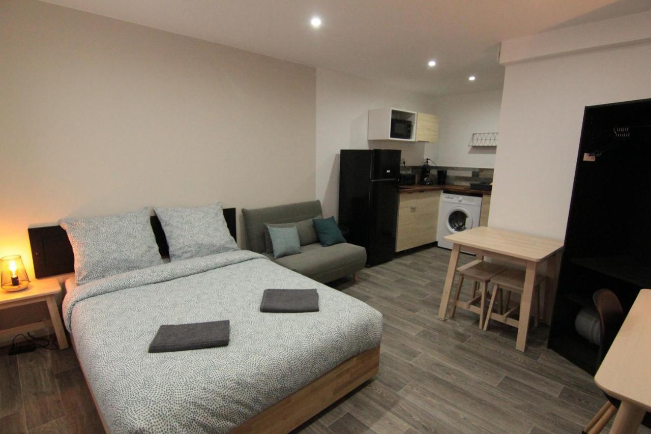 Jolis Appartements Au Coeur De Clermont Ferrand - Proche Jaude - Wifi Et Netflix 외부 사진