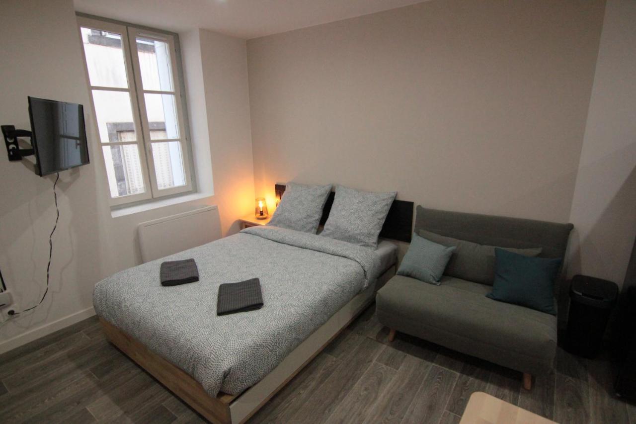 Jolis Appartements Au Coeur De Clermont Ferrand - Proche Jaude - Wifi Et Netflix 외부 사진