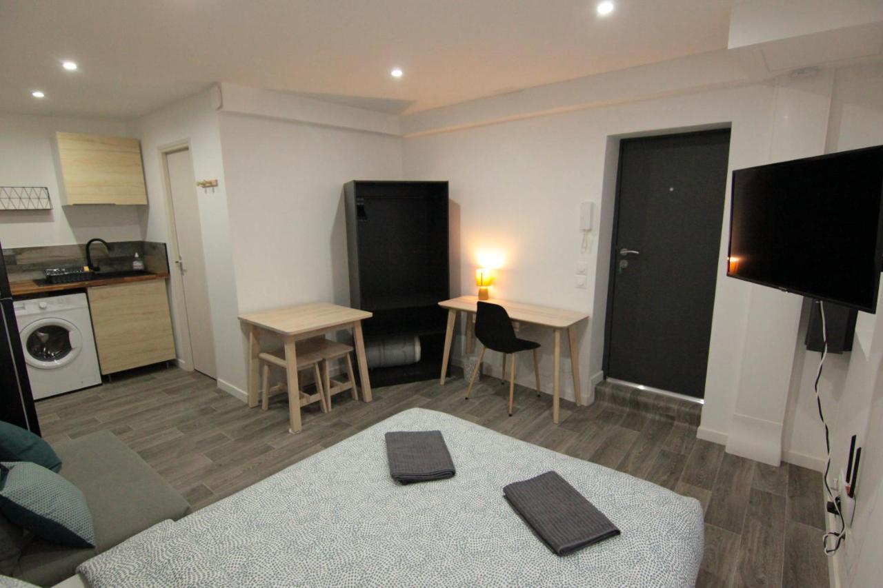 Jolis Appartements Au Coeur De Clermont Ferrand - Proche Jaude - Wifi Et Netflix 외부 사진