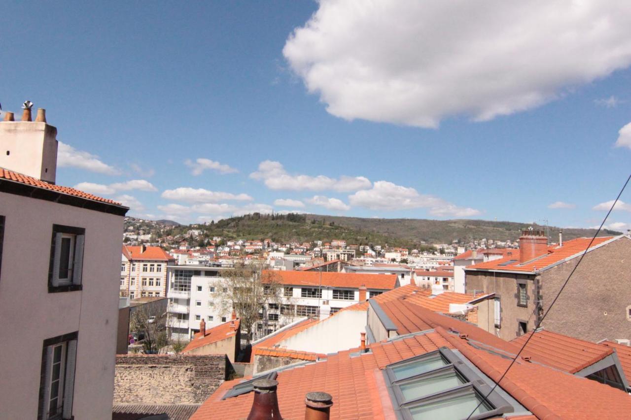 Jolis Appartements Au Coeur De Clermont Ferrand - Proche Jaude - Wifi Et Netflix 외부 사진