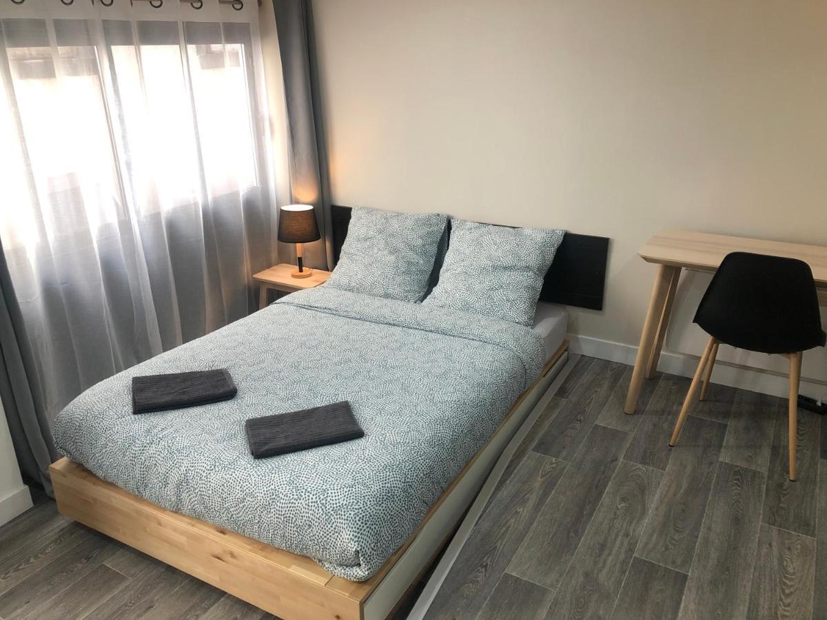 Jolis Appartements Au Coeur De Clermont Ferrand - Proche Jaude - Wifi Et Netflix 외부 사진