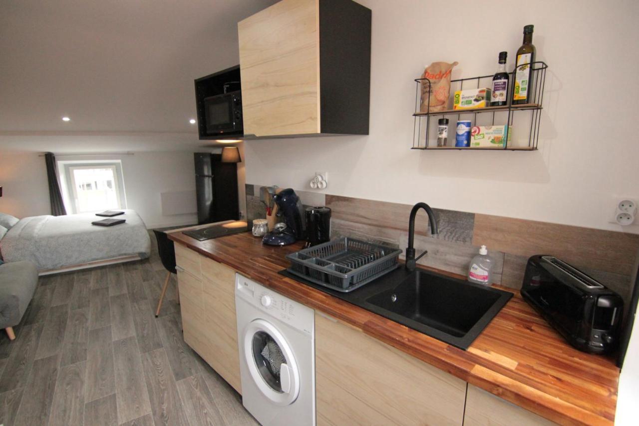 Jolis Appartements Au Coeur De Clermont Ferrand - Proche Jaude - Wifi Et Netflix 외부 사진