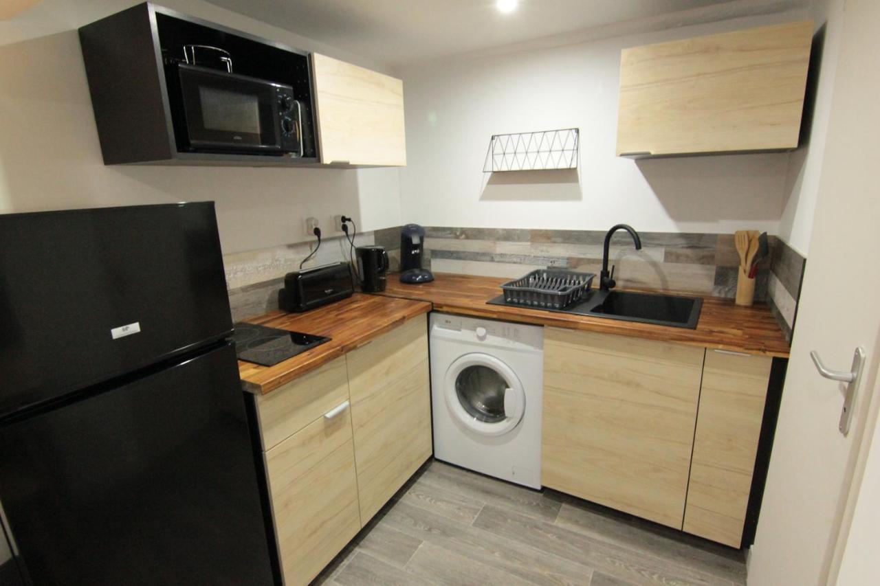 Jolis Appartements Au Coeur De Clermont Ferrand - Proche Jaude - Wifi Et Netflix 외부 사진