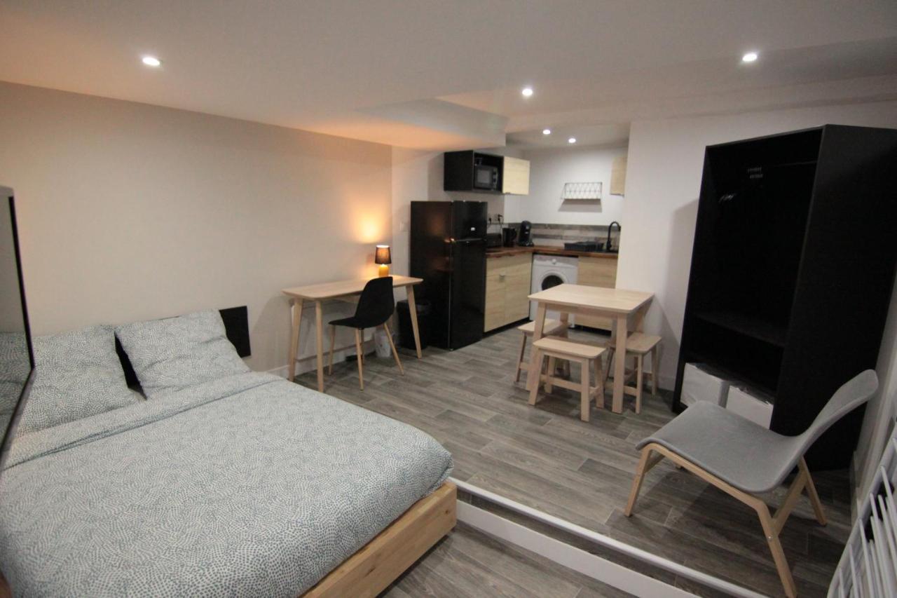 Jolis Appartements Au Coeur De Clermont Ferrand - Proche Jaude - Wifi Et Netflix 외부 사진