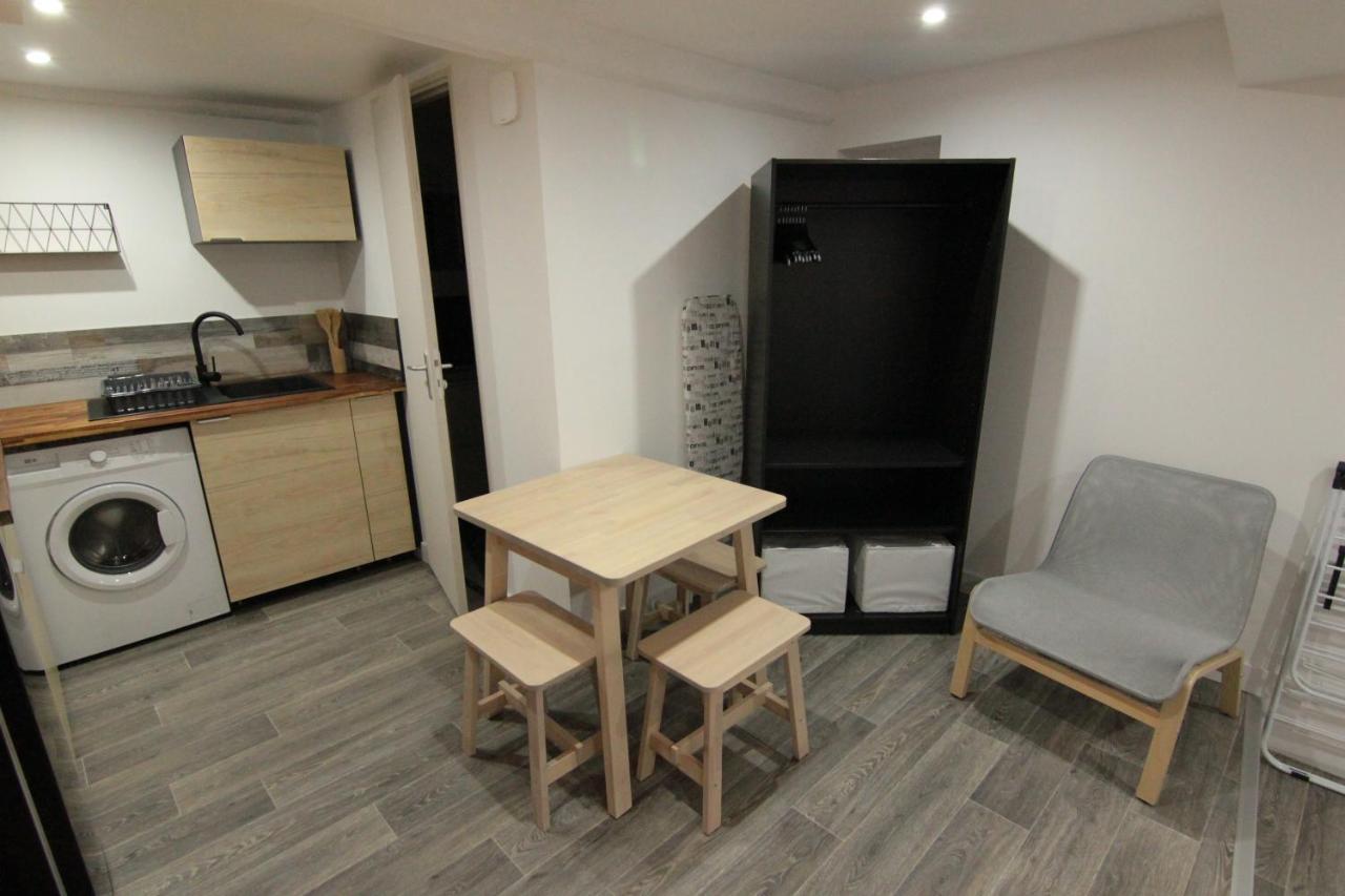 Jolis Appartements Au Coeur De Clermont Ferrand - Proche Jaude - Wifi Et Netflix 외부 사진