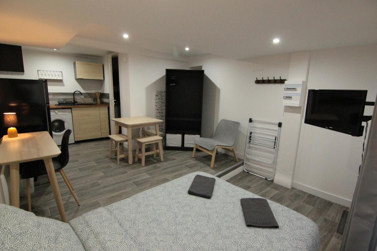 Jolis Appartements Au Coeur De Clermont Ferrand - Proche Jaude - Wifi Et Netflix 외부 사진