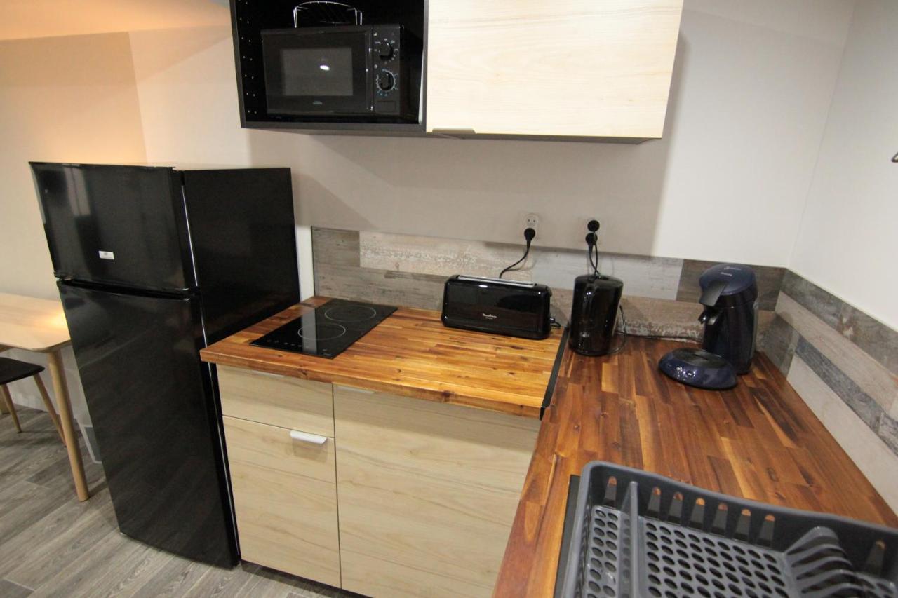 Jolis Appartements Au Coeur De Clermont Ferrand - Proche Jaude - Wifi Et Netflix 외부 사진