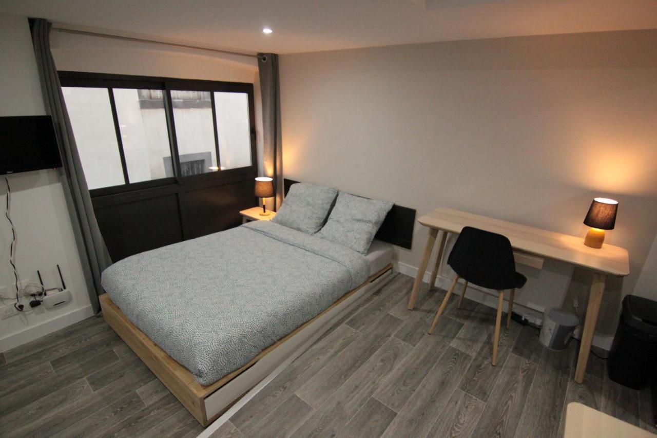 Jolis Appartements Au Coeur De Clermont Ferrand - Proche Jaude - Wifi Et Netflix 외부 사진