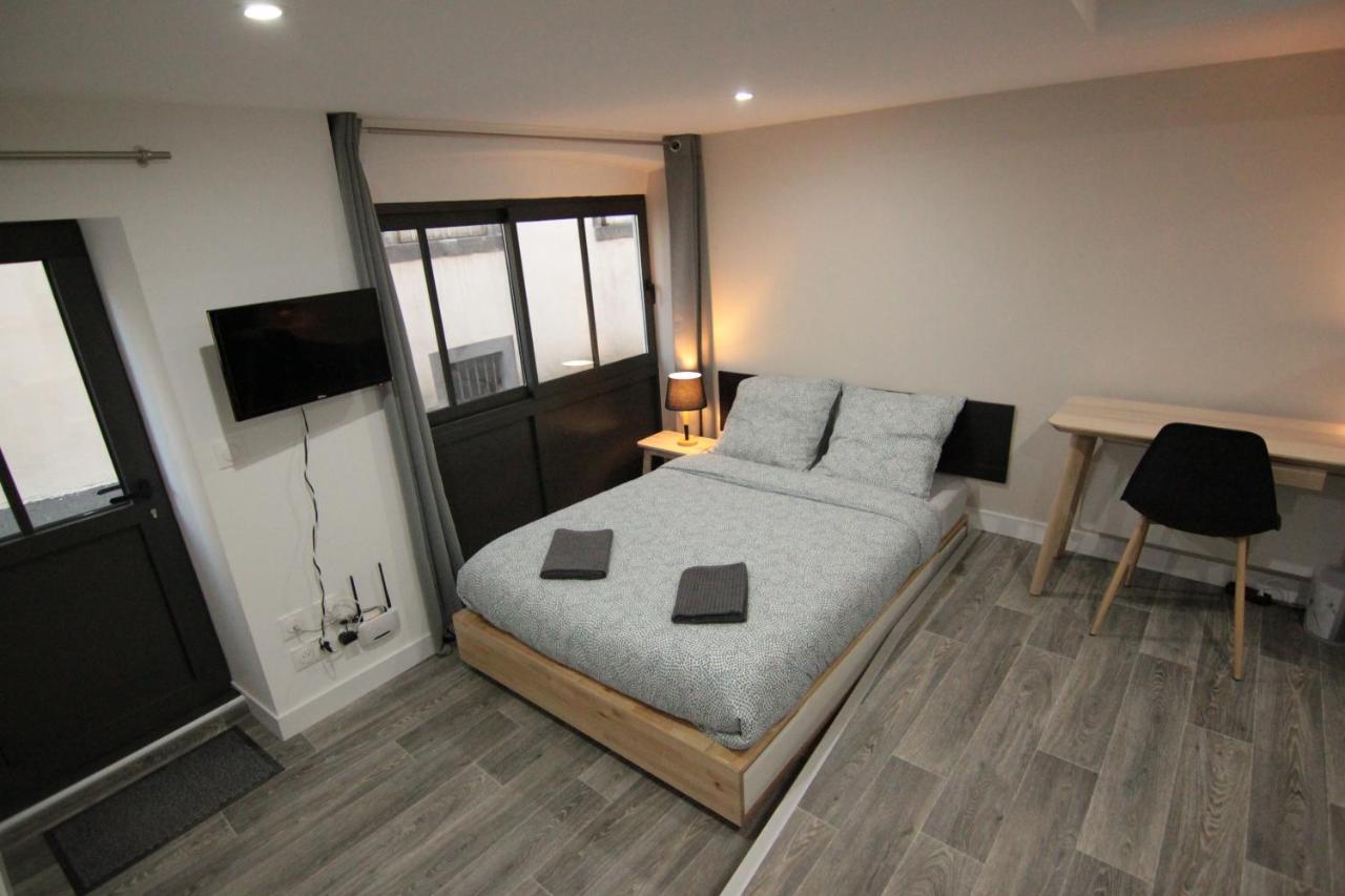 Jolis Appartements Au Coeur De Clermont Ferrand - Proche Jaude - Wifi Et Netflix 외부 사진
