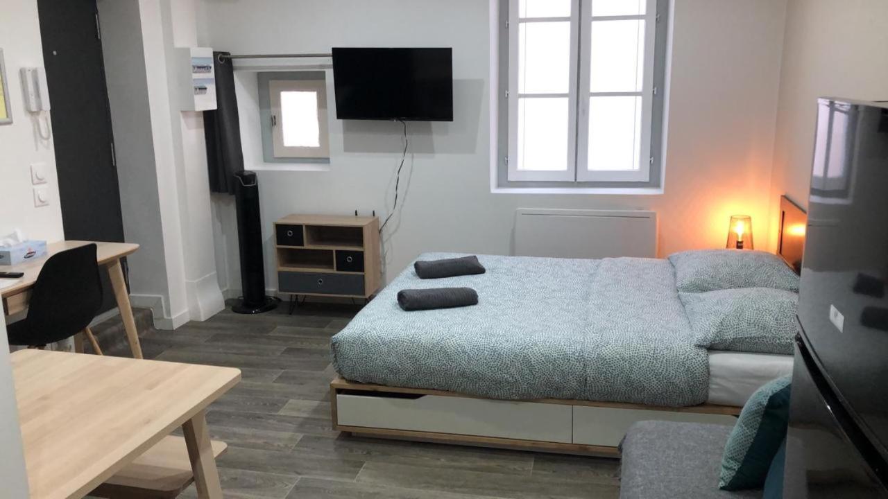 Jolis Appartements Au Coeur De Clermont Ferrand - Proche Jaude - Wifi Et Netflix 외부 사진
