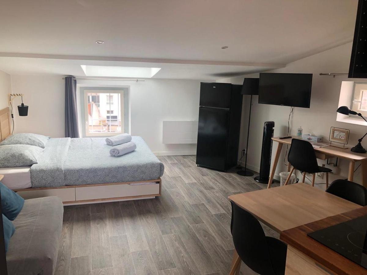 Jolis Appartements Au Coeur De Clermont Ferrand - Proche Jaude - Wifi Et Netflix 외부 사진