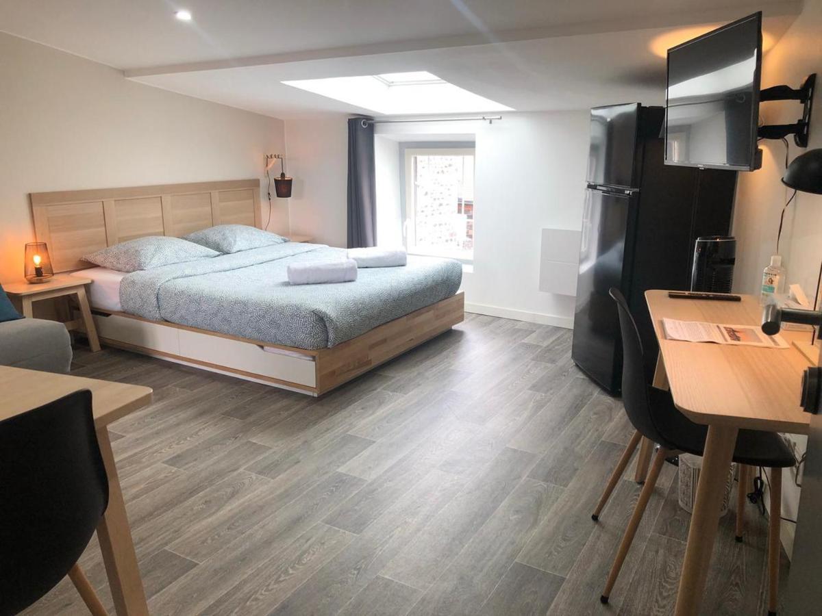 Jolis Appartements Au Coeur De Clermont Ferrand - Proche Jaude - Wifi Et Netflix 외부 사진