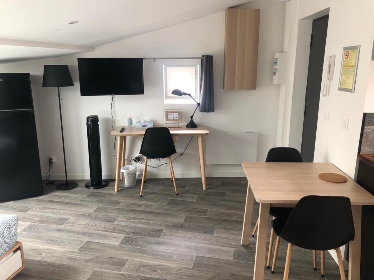 Jolis Appartements Au Coeur De Clermont Ferrand - Proche Jaude - Wifi Et Netflix 외부 사진