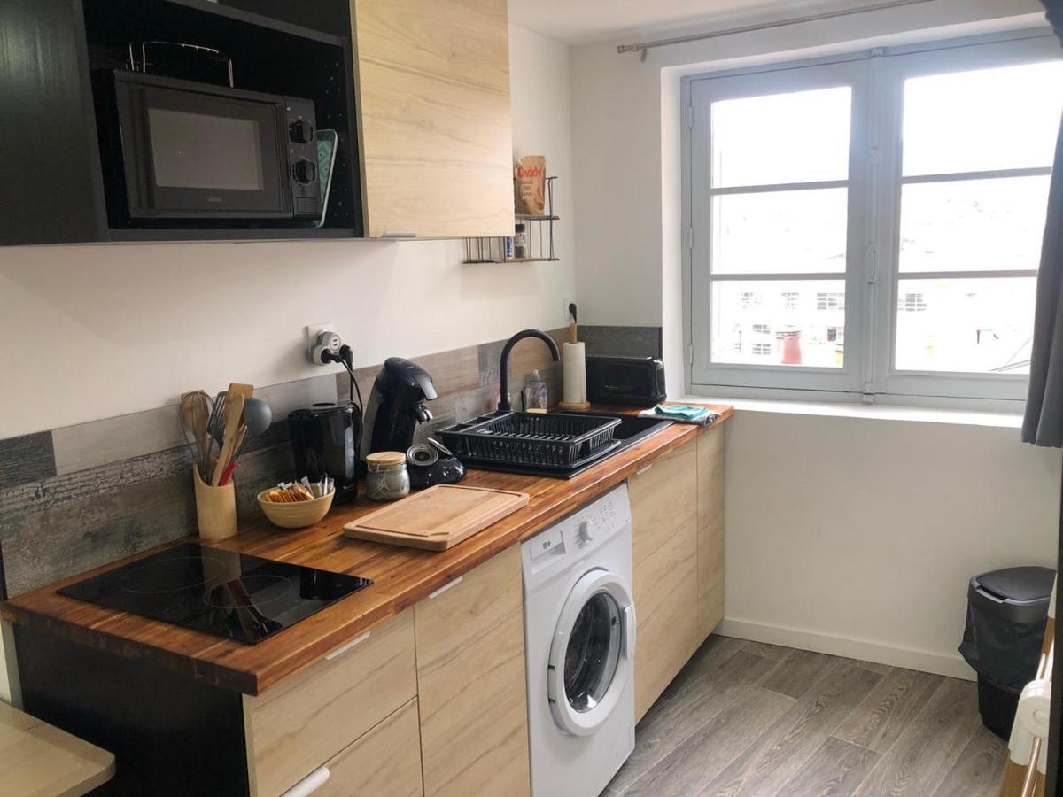Jolis Appartements Au Coeur De Clermont Ferrand - Proche Jaude - Wifi Et Netflix 외부 사진