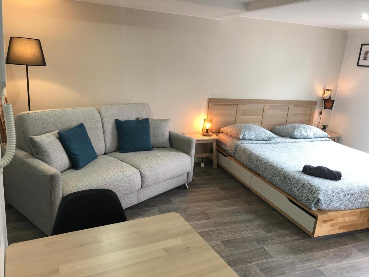 Jolis Appartements Au Coeur De Clermont Ferrand - Proche Jaude - Wifi Et Netflix 외부 사진