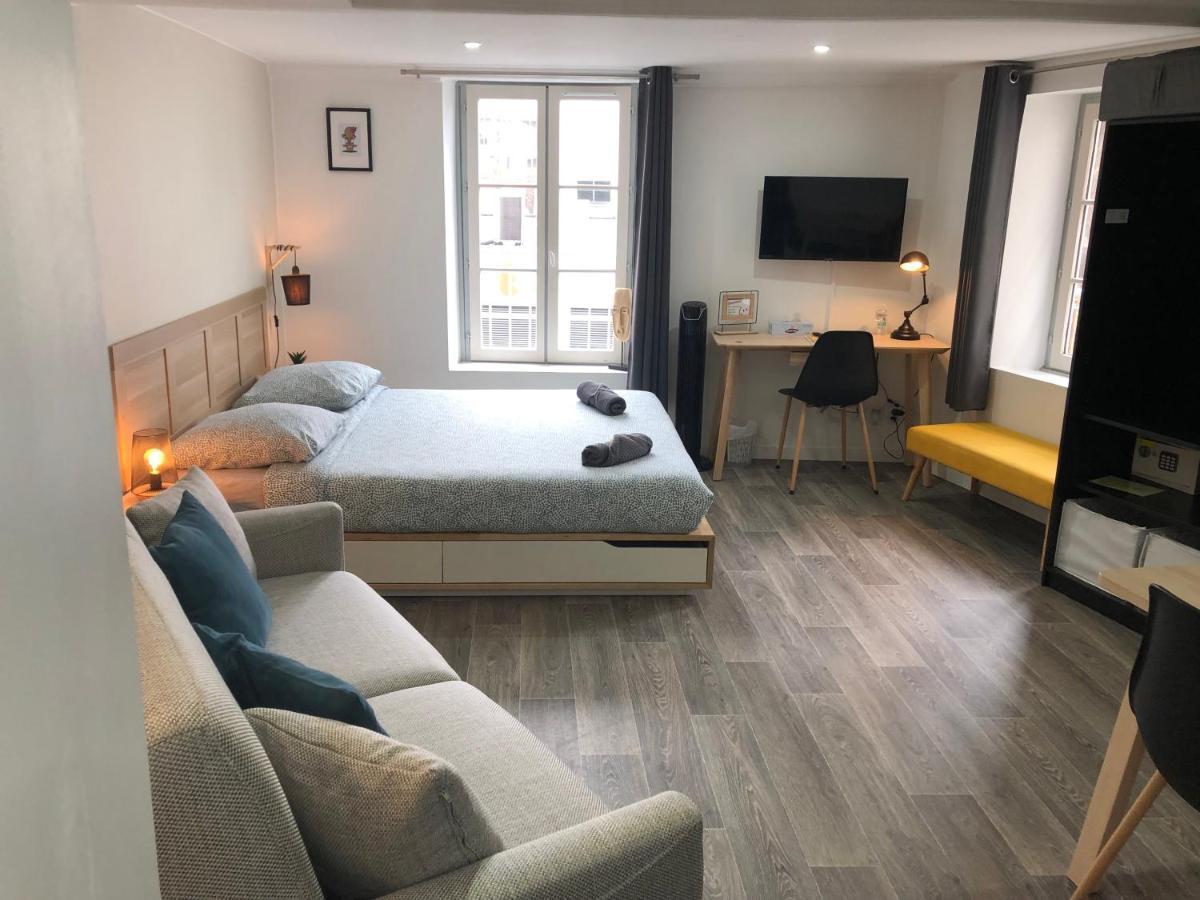 Jolis Appartements Au Coeur De Clermont Ferrand - Proche Jaude - Wifi Et Netflix 외부 사진