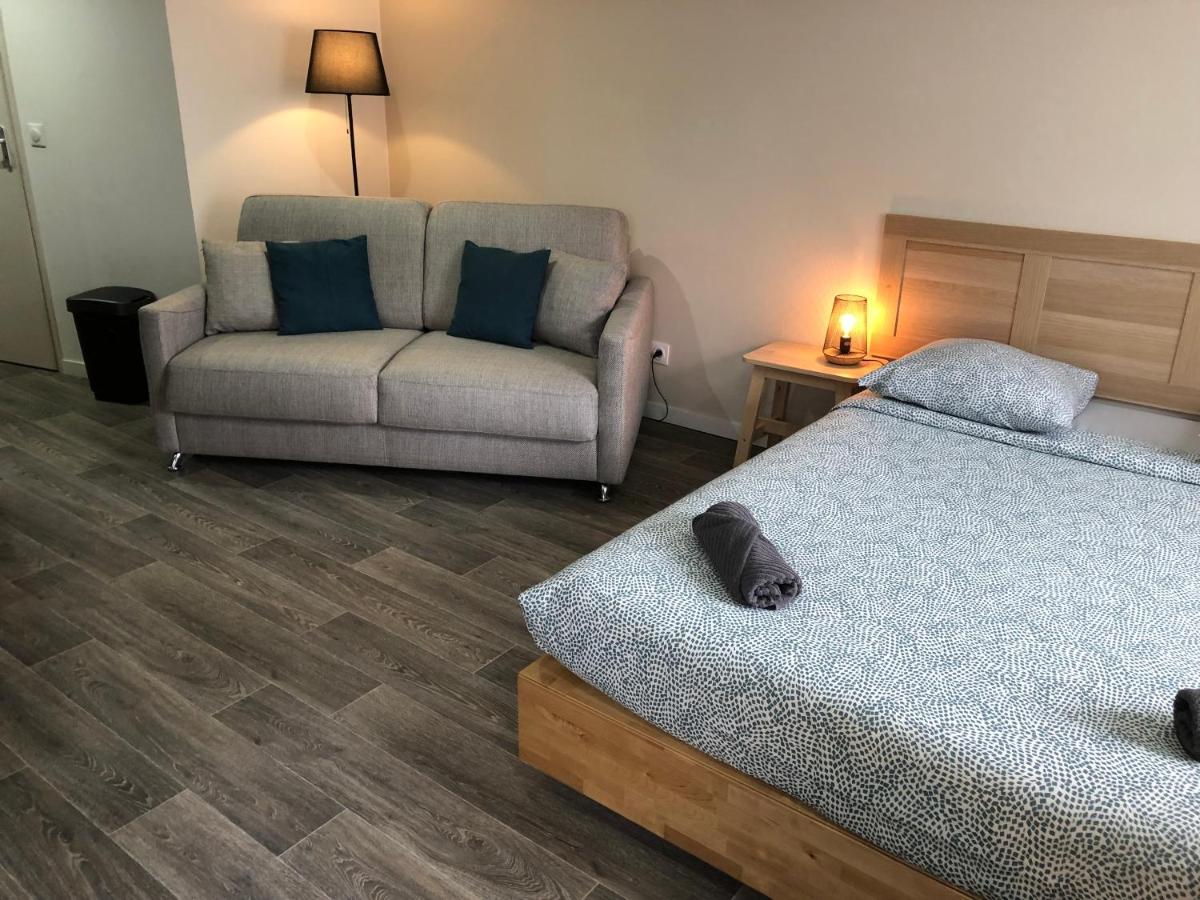 Jolis Appartements Au Coeur De Clermont Ferrand - Proche Jaude - Wifi Et Netflix 외부 사진