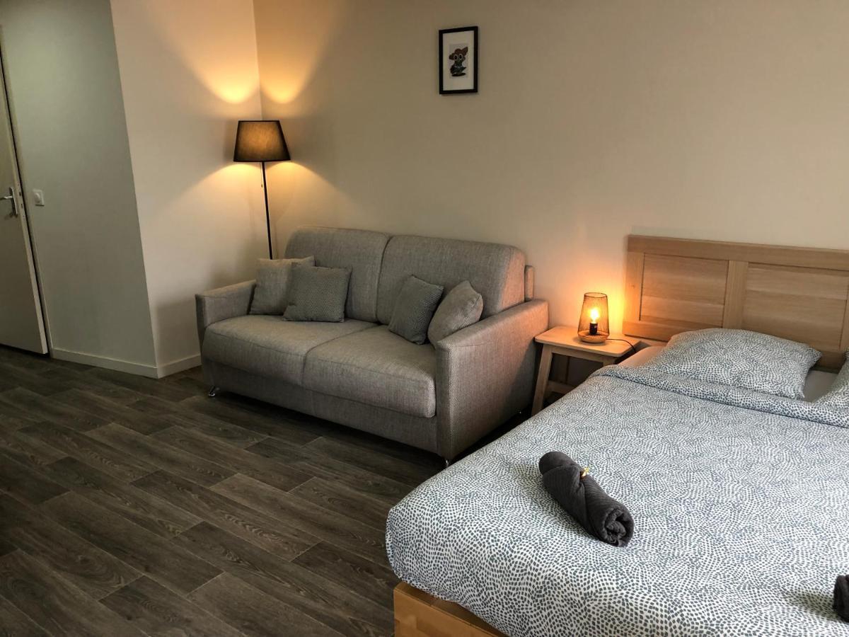 Jolis Appartements Au Coeur De Clermont Ferrand - Proche Jaude - Wifi Et Netflix 외부 사진