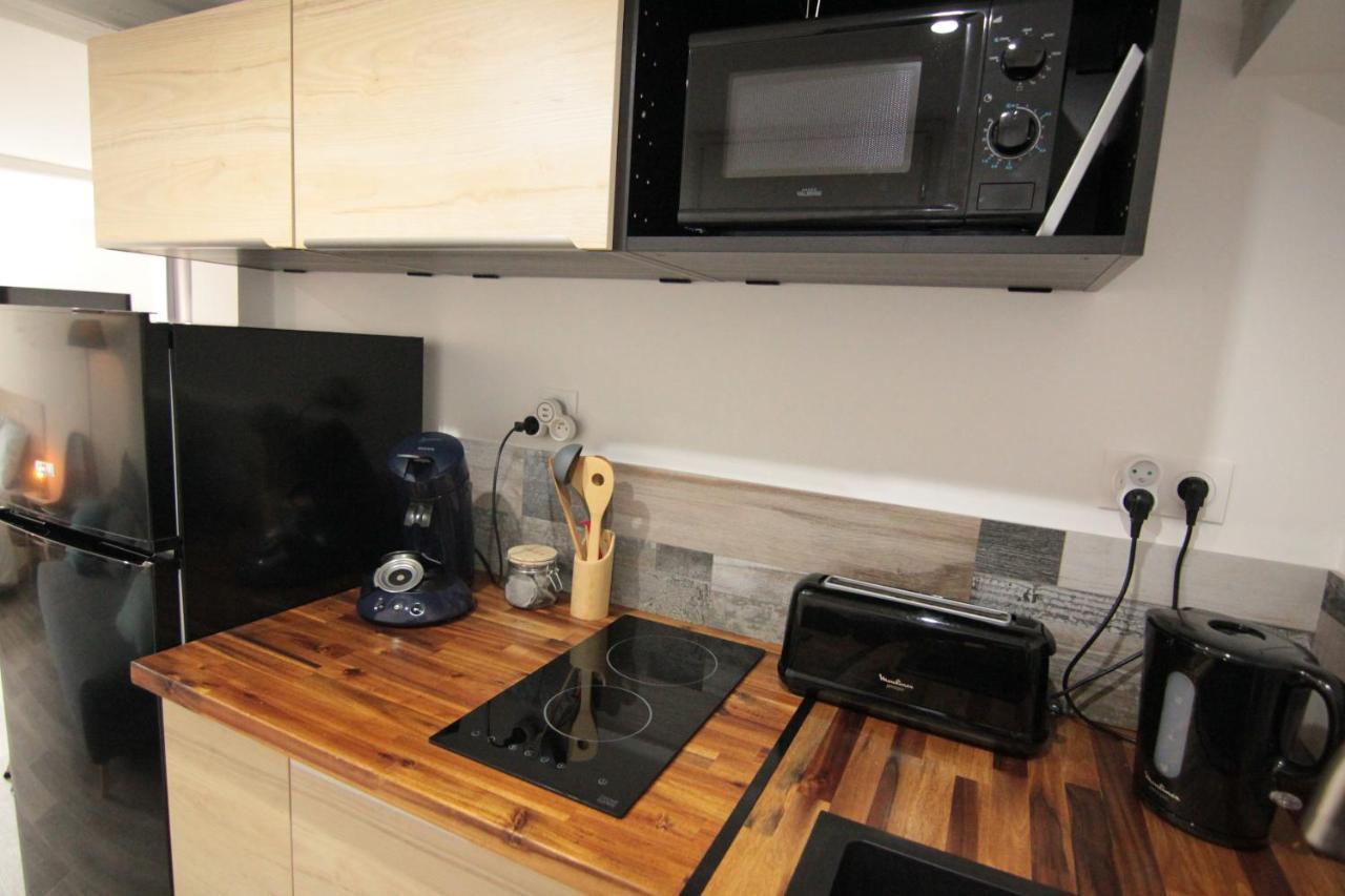 Jolis Appartements Au Coeur De Clermont Ferrand - Proche Jaude - Wifi Et Netflix 외부 사진