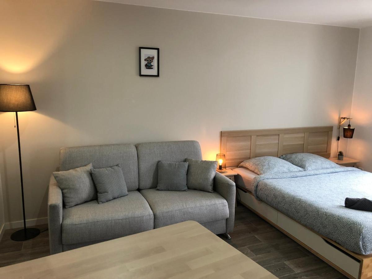 Jolis Appartements Au Coeur De Clermont Ferrand - Proche Jaude - Wifi Et Netflix 외부 사진
